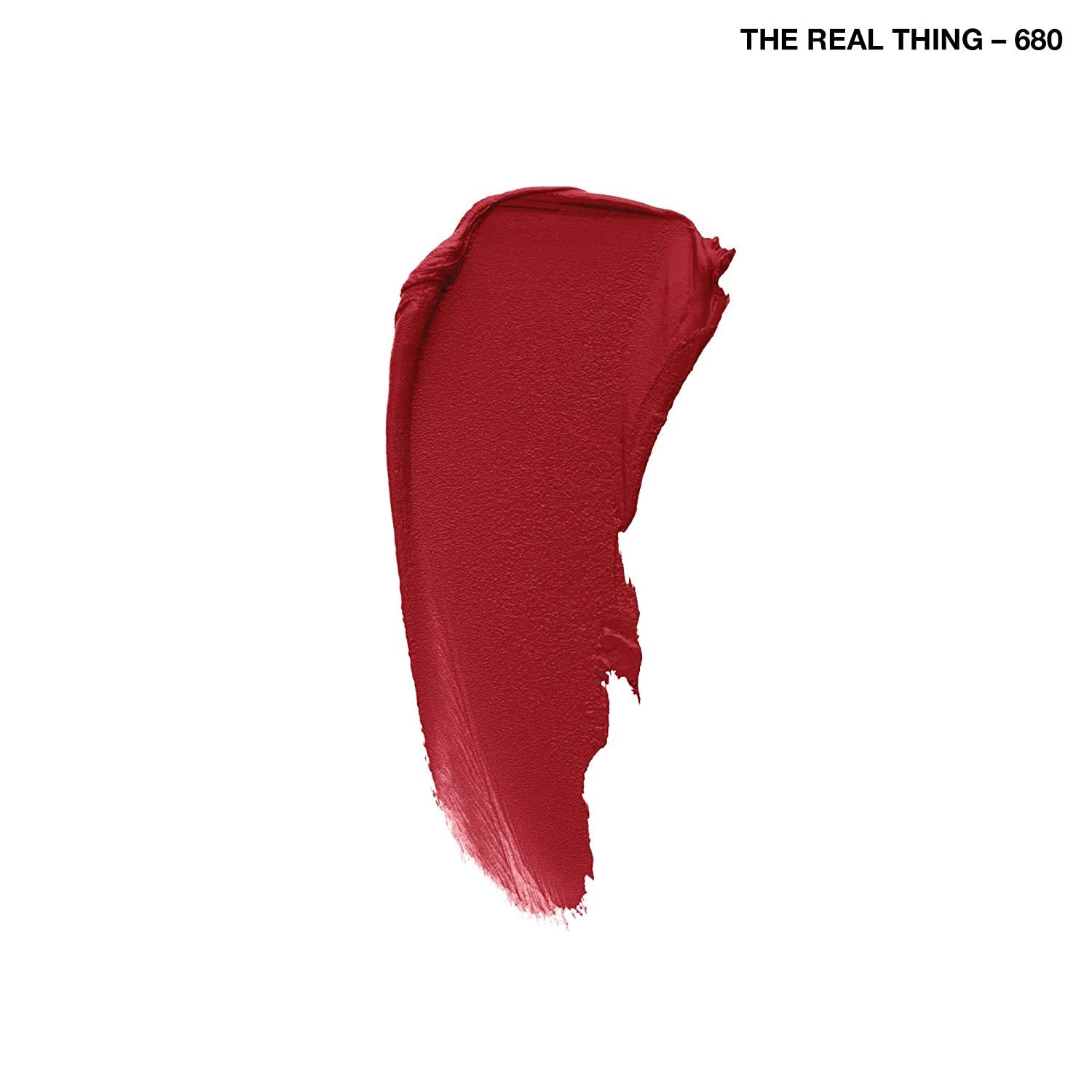 COVERGIRL Exhibitionist Ultra-Matte Lipstick, The Real Thing
